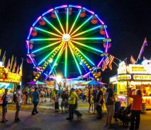 2018 UP State Fair Review