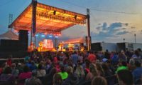 Upper Peninsula State Fair, Escanaba Michigan