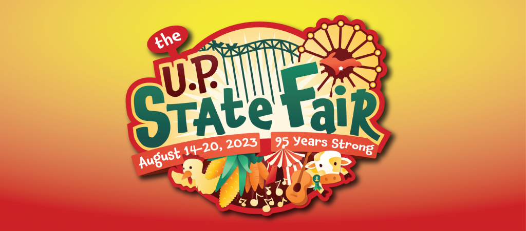 Upper Peninsula State Fair, Escanaba Michigan